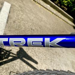 58cm Trek Singletrack 930 Bike