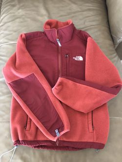 The north face jacket