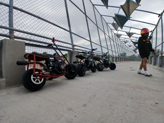 Minibike/gocart motor work (Read description!)