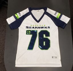 VS Pink Seahawks bling jersey small