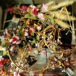 Faux  Seasonal Floral Grab Bag