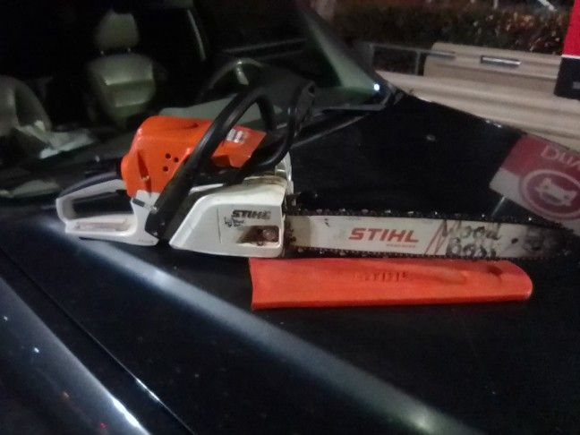 Stihl MS251 Pro