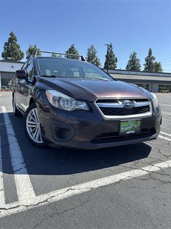 2013 Subaru Impreza 2.0i Premium
