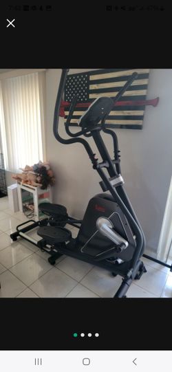 Sunny Health And Fitness Elliptical