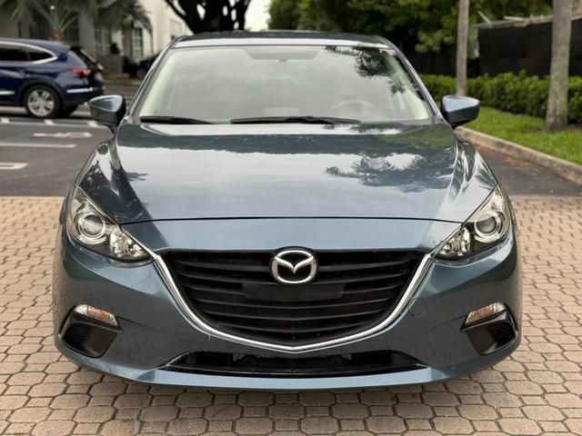 2016 MAZDA MAZDA3
