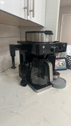 Ninja Espresso Machine