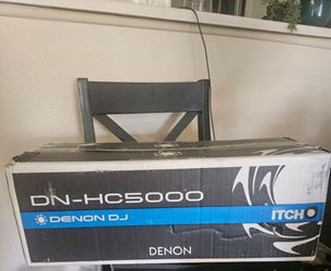 Dj Equipment