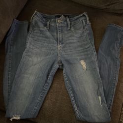 Hollister Girls Jeans 