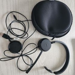 Jabra ‎Evolve 30 II Mono ENC060