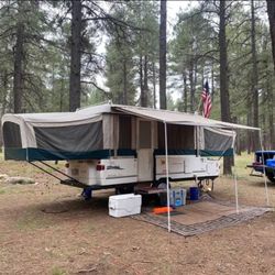 2001 Coleman Niagra