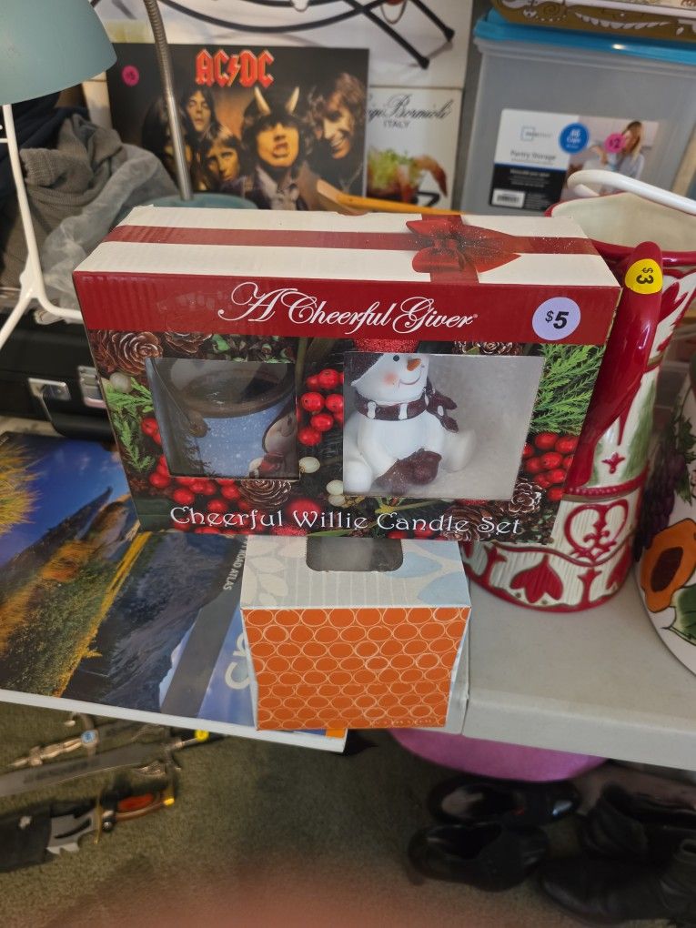 Christmas Gift Set