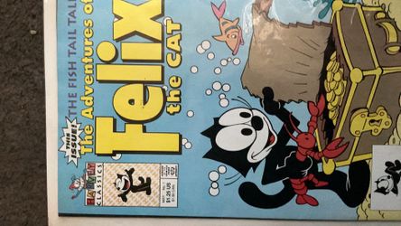 Flex comic