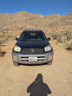 2001 Toyota Rav4
