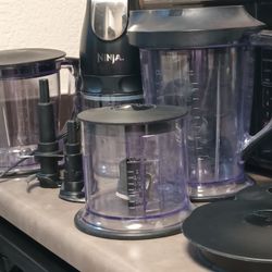 Ninja Prep Pro $65 O.B.O.