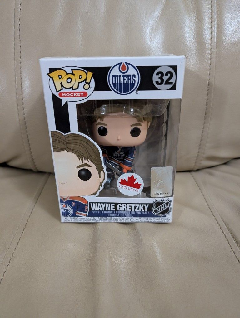 Wayne Gretzky Funko Pop