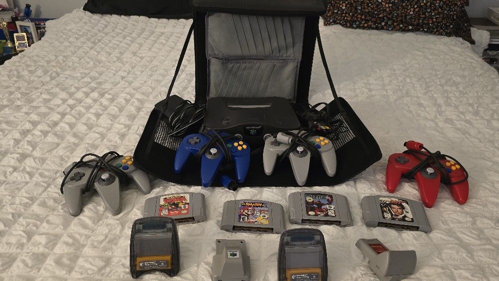 Nintendo 64