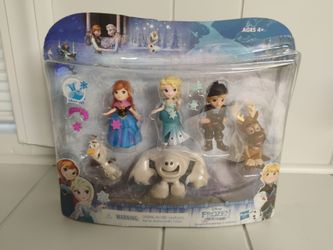 Disney Frozen Little Kingdom Frozen friendship collection