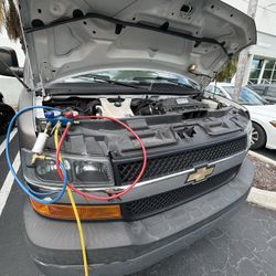 Aire Acondicionado Y Electricidad Autos 