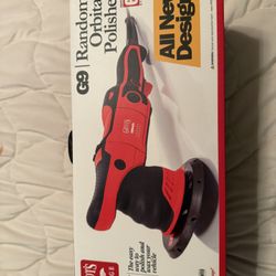 Polisher/buffer. GRIOTS G9 