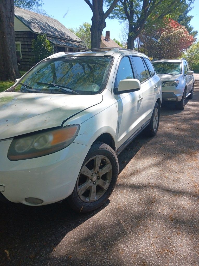 2012 Hyundai Santa FE