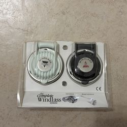 Windlass parts interruptor