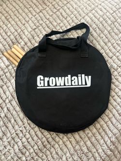 Drum Practice Pad with 2 Pairs of Drumsticks