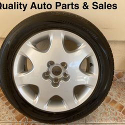 2001 2002 2003 Lexus LS Wheel