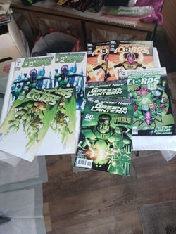 Comic books