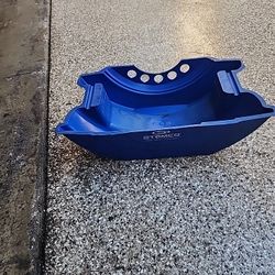 Drain Pan  for heavy trailer or tractor