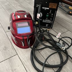 Chicago Electric Flux Welder
