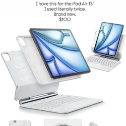 ESR iPad Air 13” Case Keyboard 