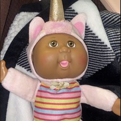 Cabbage Patch Cutie Unicorn