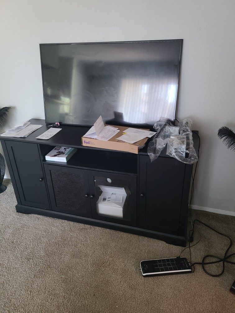 50 Inch Samsung TV (2018)