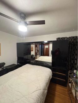 HIS AND HERS HEADBOARD