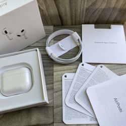 AirPods Generation 3