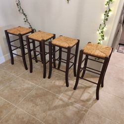 4 Stools