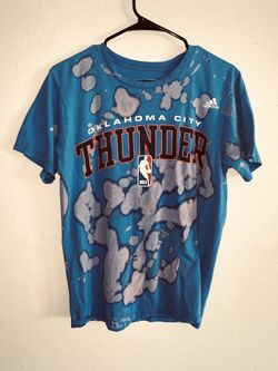 Oklahoma City Thunder Tshirt