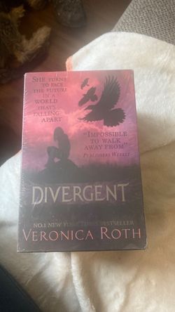 4 BOOK COLLECTION
