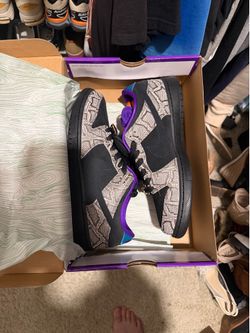 Nike SB Dashawn Jordan Copperhead Dunk Sz 9.5