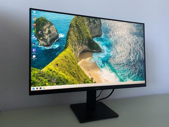 Samsung 100hz Monitor