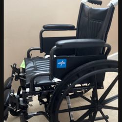 Wheelchair like New