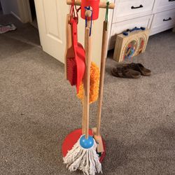 Melissa And Doug Cleaning Toy