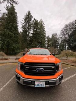 2019 Ford F150 Regular Cab