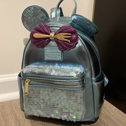 NWT Disney Cruise Line Ariel Loungefly