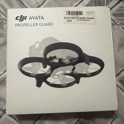 DJI Avata Propeller Guard – Brand New