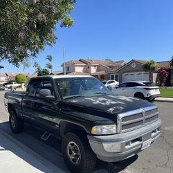 1998 Dodge Ram 1500