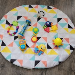 Baby Toys For Kids/ Children's  Clean Used.