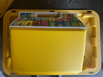 Star Wars Igloo Retro Cooler Chest NWT