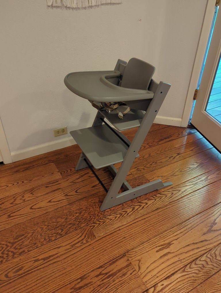 Stokke Baby Toddler High Chair