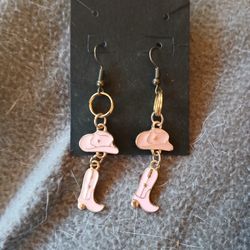Earrings Handmade 
